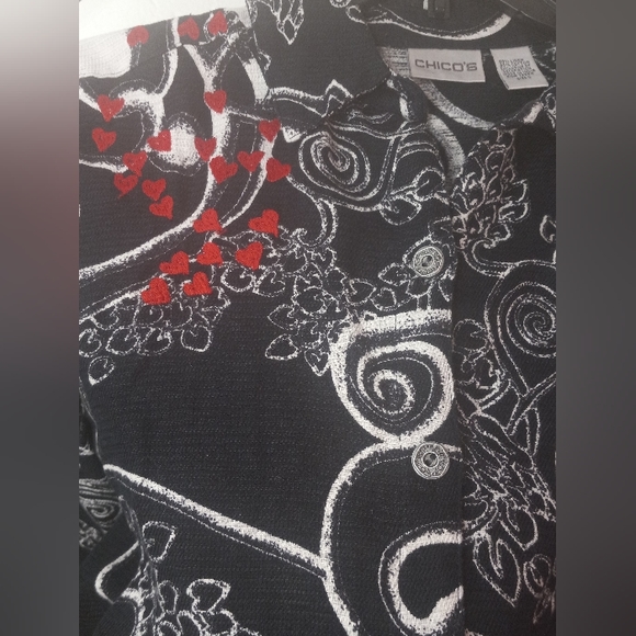 Chico's Top - Picture 6 of 6